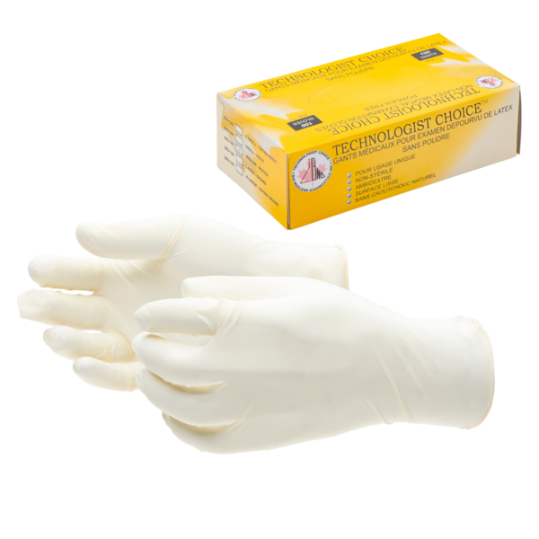 Gant Vinyle Non Poudré Sensimax Free X100